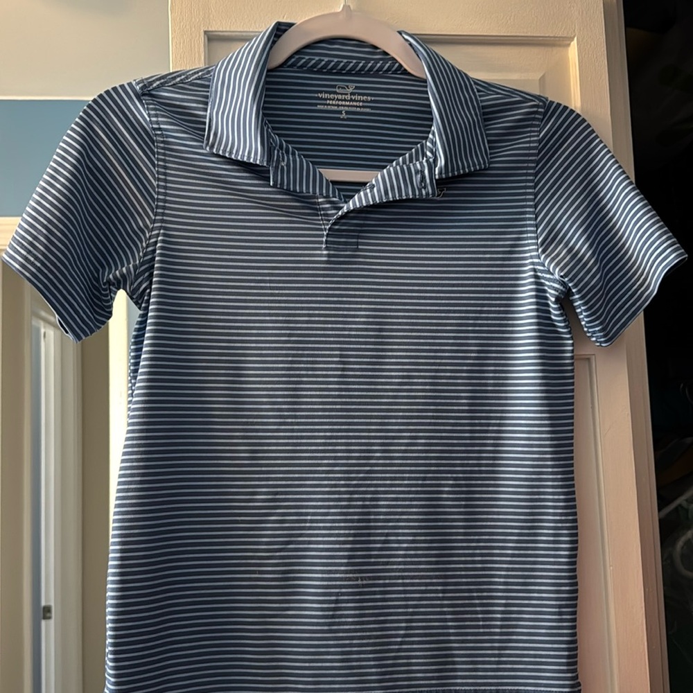 Polo stretchy